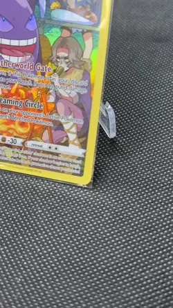 Gengar TG06/TG30 Swsh11: Lost Origin Trainer Gallery Holo Pokemon TCG - NM - Image 3