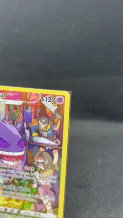Gengar TG06/TG30 Swsh11: Lost Origin Trainer Gallery Holo Pokemon TCG - NM - Image 5