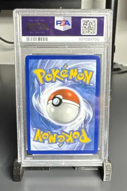 2022 Pokemon SWSH Brilliant Stars 018 Charizard VSTAR PSA 10 Gem Mint - Image 2