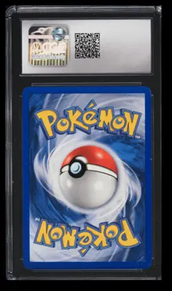 2005 Pokemon POP Series 2 Bulbasaur CGC 9 English #12 - Image 2