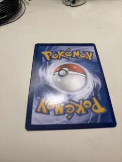 Pokemon Morgan 178/181 Sun & Moon Team Up Ultra Rare Full Art NM Ungraded - Image 3