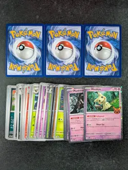 2024 Pokemon OGERPON/ GENGAR/ PIKACHU Trick Or Trade Master Set Holo Lots - Image 2