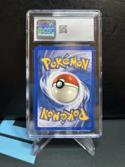 SWINUB 2003 Pokemon Skyridge E-Reader 107/144 - CGC 10 GEM MINT - Image 2