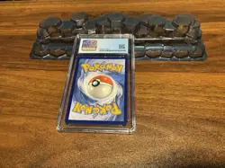 Pokemon Charizard V SWSH260 Black Star Promo UPC CGC 9.5 MINT+ - Image 2