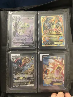 HUGE Pokemon Collection Binder Mid Era XY, Scarlet & Violet, Sword & Shield - Image 1