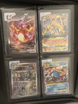 HUGE Pokemon Collection Binder Mid Era XY, Scarlet & Violet, Sword & Shield - Image 2