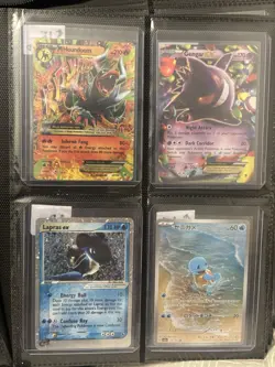 HUGE Pokemon Collection Binder Mid Era XY, Scarlet & Violet, Sword & Shield - Image 3