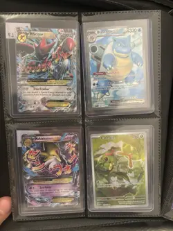 HUGE Pokemon Collection Binder Mid Era XY, Scarlet & Violet, Sword & Shield - Image 4