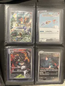 HUGE Pokemon Collection Binder Mid Era XY, Scarlet & Violet, Sword & Shield - Image 5