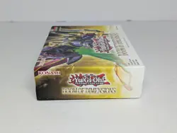 Yu-Gi-Oh! TCG Doom of Dimensions MINI BOOSTER BOX 1st Edition - FACTORY SEALED - Image 2