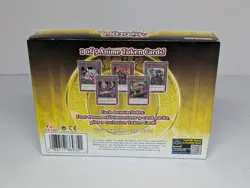 Yu-Gi-Oh! TCG Doom of Dimensions MINI BOOSTER BOX 1st Edition - FACTORY SEALED - Image 4