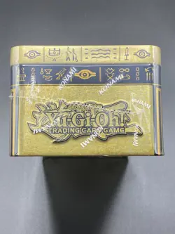 Yu-Gi-Oh! Megatin 2022 Tin of the Pharaoh's Gods SEALED NEW 1X - Image 3