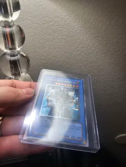 Demise, King of Armageddon (UTR) SOI-EN035 1st Edition Yu-Gi-Oh! - Image 2