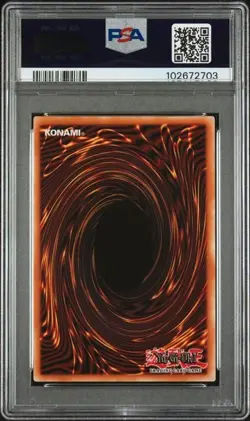 YUGIOH PSA 10 Blue-Eyes White Dragon MP24-EN001 QCR 1st Edition *3091 SDK ART - Image 2