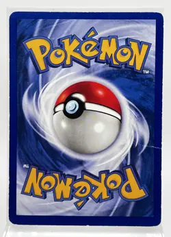Slowpoke 55/62 First Edition Pokemon Card 1999 Fossil MP Crease - Image 3