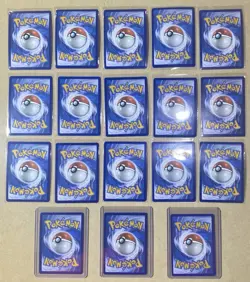 Pokemon Huge 18 Card Vstar SWSH Lot All Cards NM Lugia Leafeon Giratina - Image 3