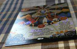 Magic the Gathering Urza's Saga SLC #0048 (Halo Foil) - Secret Lair Bonus Card - Image 2