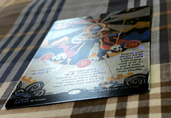 Magic the Gathering Urza's Saga SLC #0048 (Halo Foil) - Secret Lair Bonus Card - Image 3