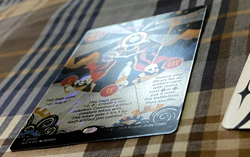 Magic the Gathering Urza's Saga SLC #0048 (Halo Foil) - Secret Lair Bonus Card - Image 4