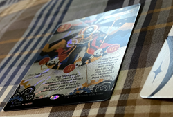 Magic the Gathering Urza's Saga SLC #0048 (Halo Foil) - Secret Lair Bonus Card - Image 5
