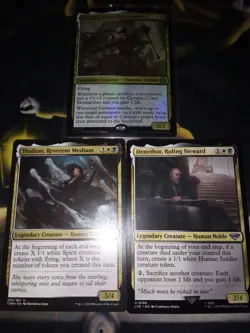 MTG 100 Card CARMEN, CRUEL SKYMARCHER Orzhov Budget Aristocrats Commander Deck - Image 1