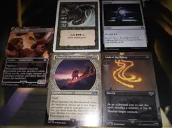 MTG 100 Card CARMEN, CRUEL SKYMARCHER Orzhov Budget Aristocrats Commander Deck - Image 5