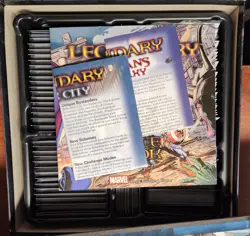 Legendary Marvel Deck Building Card Game - Image 3