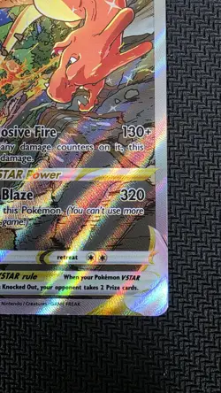 Charizard VSTAR SWSH262 SWSH: Sword & Shield Promo Cards Holo - Image 4