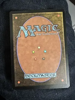 Filth Judgment MTG Commander NM/LP - Image 2