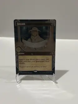 MTG Entomb (Showcase) - Avatar: The Last Airbender - NM - Image 1