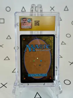 Jumbo Cactuar Borderless Foil - CGC 10 Pristine - Magic MTG Final Fantasy - Image 2