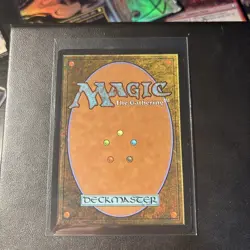 Magic The Gathering Avatar - The Banyan Tree The Great Henge - M 0041 - Image 3