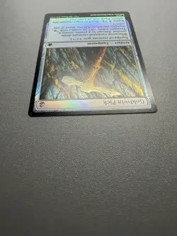 Goldvein Pick C 0253 Foil FDN NM MTG Magic the Gathering - Image 5
