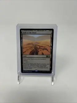 MTG, Field of the Dead NM 247 Core Set 2020 Regular - Image 1