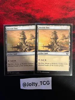 Ancient Den Commander: Edge of Eternities Regular 0148 - Image 1