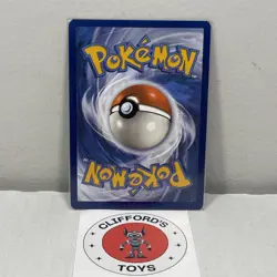 Pokemon Glimmora ex 123/197 SV03: Obsidian Flames Holo NM - Image 2