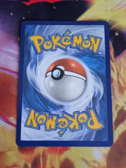 Pokemon TCG Team Rockets Moltres EX Destined Rivals 208/182 NM "STAMPED" - Image 2