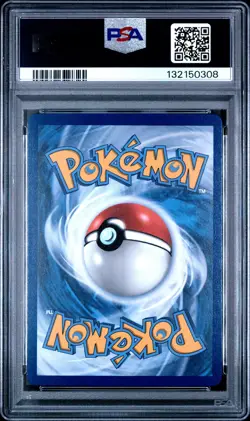 2025 POKEMON MEG EN-MEGA EVOLUTION ILLUSTRATION RARE #145 HOUNDSTONE PSA 10 - Image 2