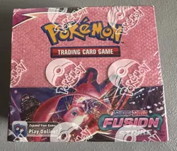 Factory Sealed Pokemon TCG Sword & Shield Booster Box - 36 Packs 820650819162 - Image 1