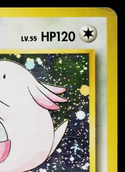 CHANSEY No.113 BASE SET JAPANESE POKEMON TCG - Image 3