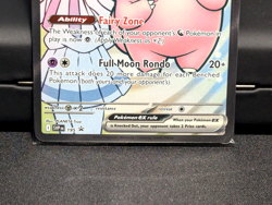 Pokemon Lillie's Clefairy ex #195 Sealed Promo Journey Together 2025 - Image 4