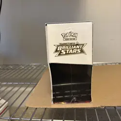 Pokemon TCG Sword & Shield: Brilliant Stars Elite Trainer Box ETB Factory Sealed - Image 4
