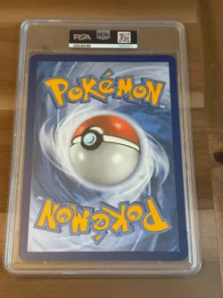 2016 Pokemon XY Evolutions DRAGONITE EX-HOLO JUMBO #72 - PSA 7 - Image 2
