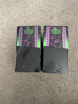 Pokemon Shrouded Fable ETB's x2 - Image 3