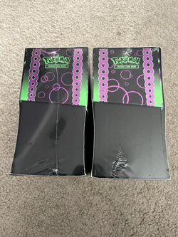 Pokemon Shrouded Fable ETB's x2 - Image 4