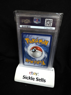 Snorlax 051 Promo 2023 Pokemon SVP EN 151 Elite Trainer Box - PSA 9 (MINT) - Image 2