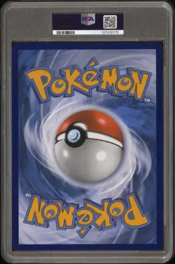 PSA 7 - 2021 POKEMON SM BLACK STAR PROMO SM248 FA/PIKACHU & ZEKROM GX JUMBO - Image 5
