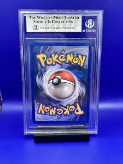 2006 Pokemon Dragon Frontiers Delta Species Togepi -Rev.Foil 41/101 BGS 8 NM+ - Image 2