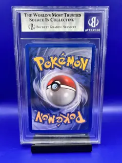 2006 Pokemon Dragon Frontiers Delta Species Togepi -Rev.Foil 41/101 BGS 8 NM+ - Image 3