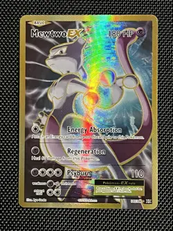 Mewtwo EX 103/108 - Pokemon XY Evolutions - LP/NM - Image 1